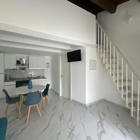 Kavea Incanto Loft Lägenhet Syrakusa