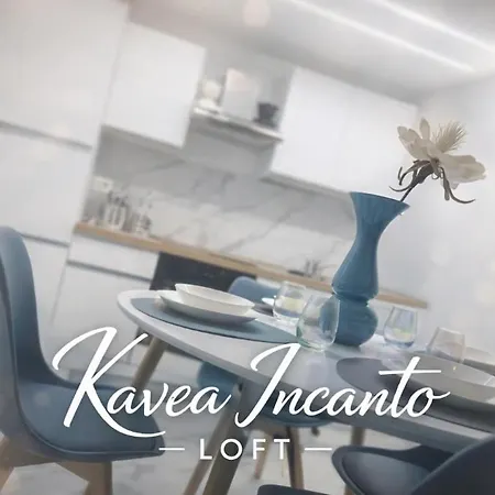 Kavea Incanto Loft * Syrakus