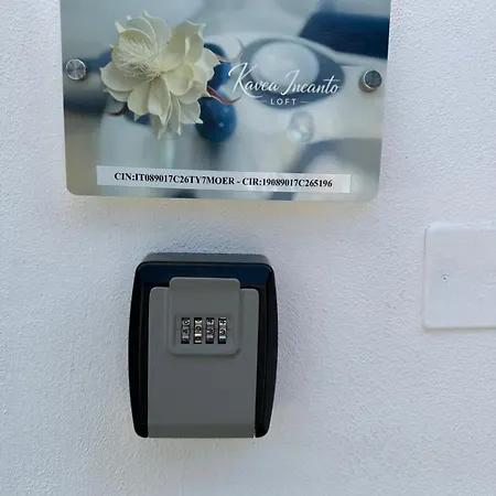Kavea Incanto Loft Apartment Syrakus